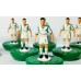 Subbuteo Andrew Table Soccer Levadiakos 2005-2006 on Classic Hasbro bases